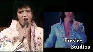 Elvis Presley - Can't Help Falling In Love HD