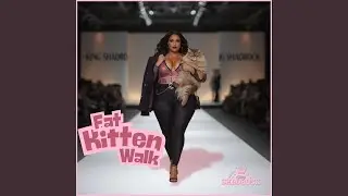 Fat Kitten Walk
