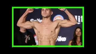 Ep 34: mma news podcast with bellator 183&rsquo;s adam piccolotti