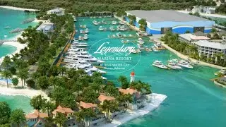Legendary Marina Resort at Blue Water Cay Dock Update February 2025
