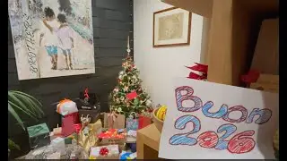 Auguri Natale 2025