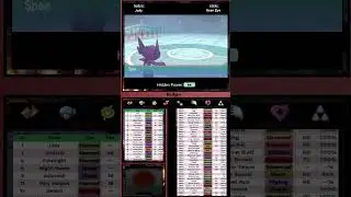 Pokemon Omega Ruby Sableye Solo Run Glacia Battle