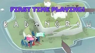 My First Time Playing Bad North | Is It Worth Buying?
