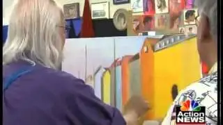 Bob Holloway - Kansas City's artist