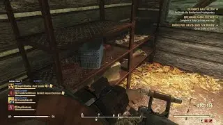 Fallout 76 - More Brotherhood History