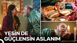 Fatma Sultan Adama Ne Macunlar Yedirdi Kim&nbsp;Bilir&hellip; | Muhteşem Y&uuml;zyıl