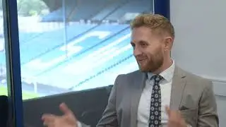 Inspired in Hull Podcast Episode 2: Meet Liam Dooley, Chief Operating Officer at Sheffield Wednesday