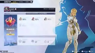 🔴#1 Marvel Rivals: My Road to Rank 1 - Insane Gameplay