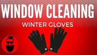 Winter Gloves For Window Cleaning