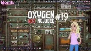 Sistemiamo un pò la base e mettiamo letti comodi per tutti! - Oxygen Not Included 1x19