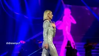 C&eacute;line Dion&rsquo;s Final Montreal Show to Date! Let&rsquo;s Dance,Another One Bites the Dust #QUEEN 02/19/20