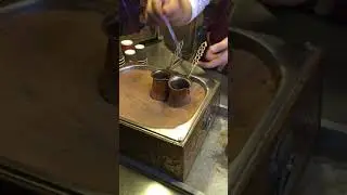 Chai or tea in middle east