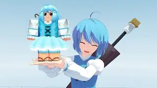 Funny Little Goober﹝Touhou東方MMD﹞