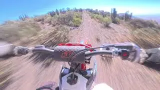 MÁS CERRO Y MÁS MOTO