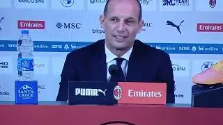 ALLEGRI POST MILAN-ROMA