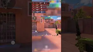 Perfect Ace (All Headshot) | Mini Round