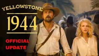 Yellowstone 1944 (2026) - Is Still Happening | Paramount Plus | Taylor Sheridan
