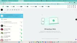 WhatsApp CRM Setup |Bhumi Marketing| WhatsApp Marketing Software |WhatsApp CRM