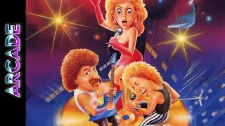 Rock'n Rage (Arcade) Playthrough