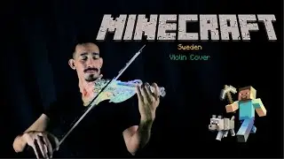 Sweden - Minecraft | Violin Cover