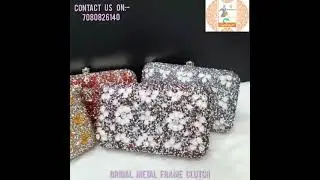 Designer clutches