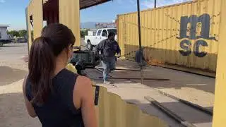 Forte Shelter- 1,280 SF Container Home, Behind-the-Scenes