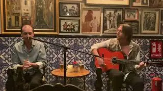 Paco Soto y El Ciervo en Madrid (El Candela) 17/8/25