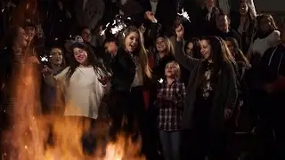Ashlinn Gray - Battleships (Music Video)