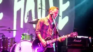 Jane (Dave Hause @ Melkweg, 2012) - Part III