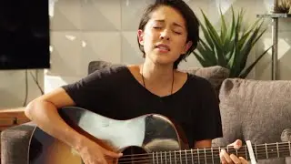 Kina Grannis Performs 