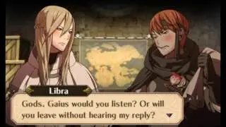 Libra & Gaius S Support