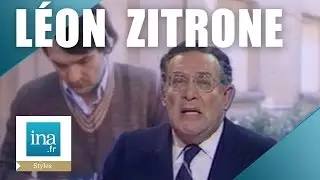 Culte 80's: Le walkman présenté par Léon Zitrone | Archive INA