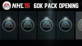 NHL 15: Pack Opening #1 - 
