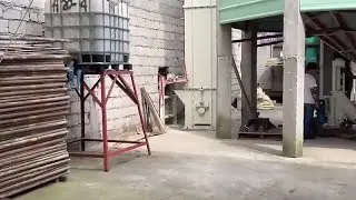 Small-Sized Continuous Bucket Elevators