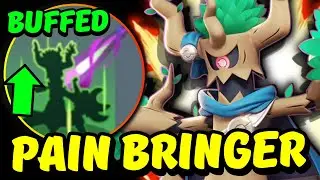 BUFFING PAIN SPLIT TREVENANT WAS A HUGE MISTAKE | Pokemon Unite