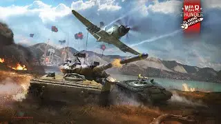 Masters of the Sky &mdash; War Thunder Air Combat