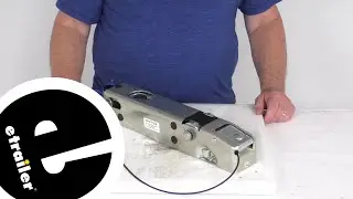 etrailer | Replacement Inner Member for Dexter DX7.5L Actuator Spec Review