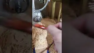 Mach3 5Ax #mach3​#mach4​ #5axis​ #wood​#Vexta​#cnc​#Surface​#Diy​