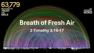 Breath of Fresh Air - January 11, 2026