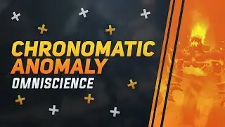 Chronomatic Anomaly Mythic - Omniscience - Fordragon EU - Fire Mage POV