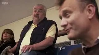 Outnumbered - the swimming gala 