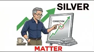 Silver&rsquo;s Bull Market: Why Pullbacks Are Normal