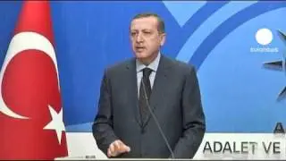 Turkish diplomacy over Libya