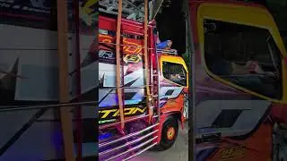 TDM audio pakai box baru #viralvideo #karnaval #shorts #fyp