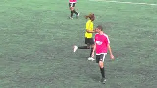SELETIVA - NEXT ACADEMY BARUERI - 17/11/2019 - Jogo 02