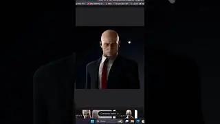 АГЕНТ 47 В РЕАЛЬНОЙ ЖИЗНИ 😎 #aidgor #hitman