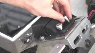 Rubber Bump Stop Installation