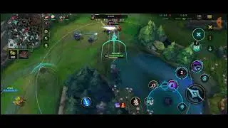 wild rift Emerald Vex gameplay/build ,ez play on emerald