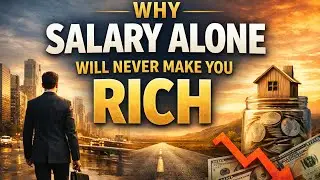 Why Salary Alone Will Never Make You Rich | Money Explained Simply