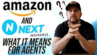 What the Amazon and Next Insurance Partnership Means for Insurance Agents